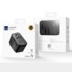 Wiwu UA-304 Çoklu Universal TR/US/UK/AUS/EU Uyumlu Şarj Adaptörü 45W Wiwu UA-304 Çoklu Universal TR/US/UK/AUS/EU Uyumlu Şarj Adaptörü 45W