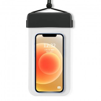 Wiwu Universal Su Geçirmez Kılıf Aqua Waterproof Max 6.9 inç IPX8 Sertifikalı Wiwu Universal Su Geçirmez Kılıf Aqua Waterproof Max 6.9 inç IPX8 Sertifikalı