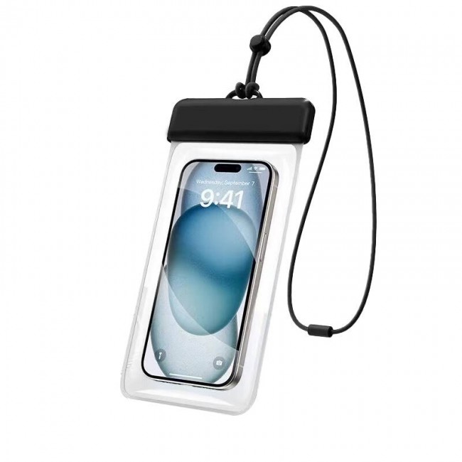 Wiwu Universal Su Geçirmez Kılıf Aqua Waterproof Max 6.9 inç IPX8 Sertifikalı Wiwu Universal Su Geçirmez Kılıf Aqua Waterproof Max 6.9 inç IPX8 Sertifikalı