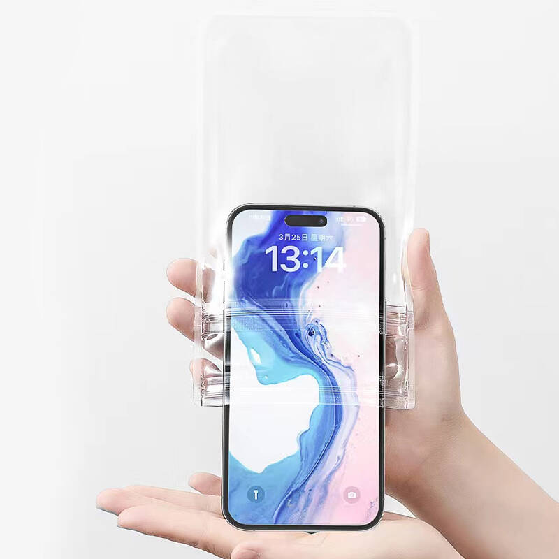 Bal-z Wiwu Universal Su Geçirmez Kılıf Aqua Waterproof Max 6.9 inç IPX8 Sertifikalı