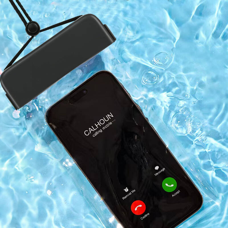 Bal-z Wiwu Universal Su Geçirmez Kılıf Aqua Waterproof Max 6.9 inç IPX8 Sertifikalı