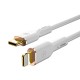 Wiwu Vigor YQ-01 Type-C to Lightning Esnek PD Data Kablo 27W 480Mbps 1.2M Wiwu Vigor YQ-01 Type-C to Lightning Esnek PD Data Kablo 27W 480Mbps 1.2M