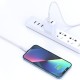 Wiwu Vigor YQ-01 Type-C to Lightning Esnek PD Data Kablo 27W 480Mbps 1.2M Wiwu Vigor YQ-01 Type-C to Lightning Esnek PD Data Kablo 27W 480Mbps 1.2M