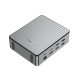 Wiwu W1601 Matrix 16in1 LED Atmosfer Işıklı Type-C Hub Docking Station Wiwu W1601 Matrix 16in1 LED Atmosfer Işıklı Type-C Hub Docking Station
