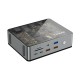 Wiwu W1601 Matrix 16in1 LED Atmosfer Işıklı Type-C Hub Docking Station Wiwu W1601 Matrix 16in1 LED Atmosfer Işıklı Type-C Hub Docking Station