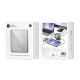 Wiwu W1601 Matrix 16in1 LED Atmosfer Işıklı Type-C Hub Docking Station Wiwu W1601 Matrix 16in1 LED Atmosfer Işıklı Type-C Hub Docking Station