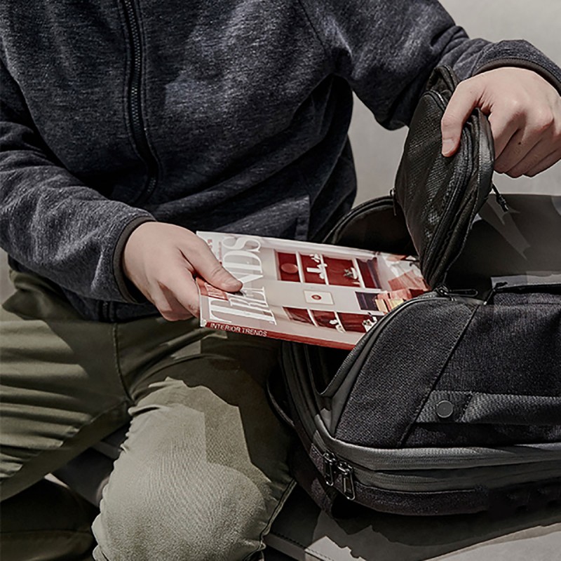 Bal-z Wiwu Warriors Back Pack 21 Bölmeli 30 Litre Kapasiteli Su Geçirmez Sırt Çantası