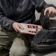 Wiwu Warriors Back Pack 21 Bölmeli 30 Litre Kapasiteli Su Geçirmez Sırt Çantası Wiwu Warriors Back Pack 21 Bölmeli 30 Litre Kapasiteli Su Geçirmez Sırt Çantası