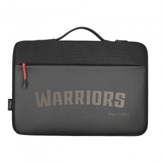 Wiwu Warriors Laptop Sleeve Dupont Cordura 1000D Su Geçirmez Naylon Kumaş 14"inç Laptop Çantası Wiwu Warriors Laptop Sleeve Dupont Cordura 1000D Su Geçirmez Naylon Kumaş 14"inç Laptop Çantası