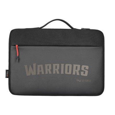 Bal-z Wiwu Warriors Laptop Sleeve Dupont Cordura 1000D Su Geçirmez Naylon Kumaş 14"inç Laptop Çantası
