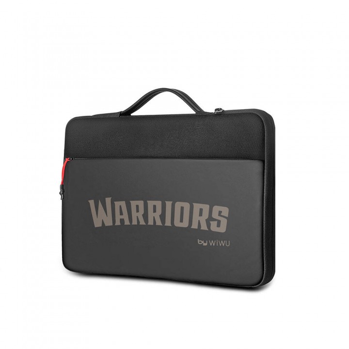 Wiwu Warriors Laptop Sleeve Dupont Cordura 1000D Su Geçirmez Naylon Kumaş 14