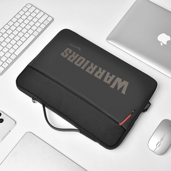 Wiwu Warriors Laptop Sleeve Dupont Cordura 1000D Su Geçirmez Naylon Kumaş 14 Wiwu Warriors Laptop Sleeve Dupont Cordura 1000D Su Geçirmez Naylon Kumaş 14
