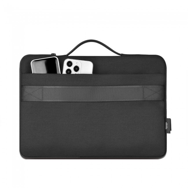 Wiwu Warriors Laptop Sleeve Dupont Cordura 1000D Su Geçirmez Naylon Kumaş 14 Wiwu Warriors Laptop Sleeve Dupont Cordura 1000D Su Geçirmez Naylon Kumaş 14
