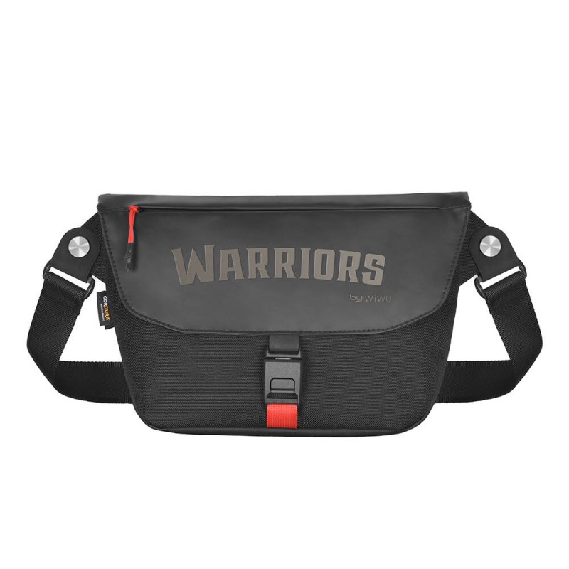 Bal-z Wiwu Warriors Message Bag X Manyetik Tokalı Cordura 1000D Naylon Crossbody Çapraz Vücut Çantası