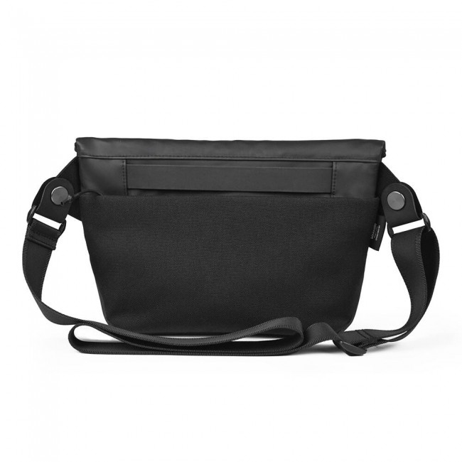 Wiwu Warriors Message Bag X Manyetik Tokalı Cordura 1000D Naylon Crossbody Çapraz Vücut Çantası Wiwu Warriors Message Bag X Manyetik Tokalı Cordura 1000D Naylon Crossbody Çapraz Vücut Çantası