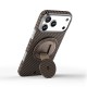 Wiwu Warriors Serisi Aramid Fiber 360 Derece Dönebilen Magnetik Ring Stand Telefon Tutucu Wiwu Warriors Serisi Aramid Fiber 360 Derece Dönebilen Magnetik Ring Stand Telefon Tutucu