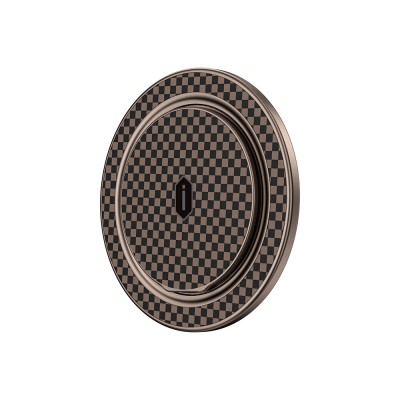 Bal-z Wiwu Warriors Serisi Aramid Fiber 360 Derece Dönebilen Magnetik Ring Stand Telefon Tutucu