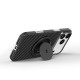 Wiwu Warriors Serisi Aramid Fiber 360 Derece Dönebilen Magnetik Ring Stand Telefon Tutucu Wiwu Warriors Serisi Aramid Fiber 360 Derece Dönebilen Magnetik Ring Stand Telefon Tutucu