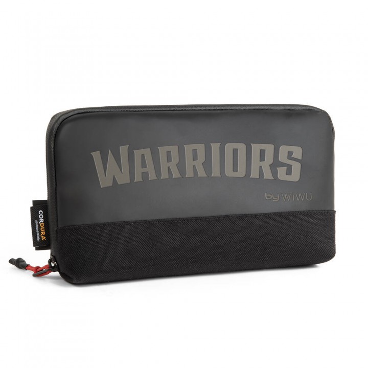 Wiwu Warriors Tech Pouch X Dupont Cordura 1000D Naylon Kumaş Macbook Aksesuar Çantası