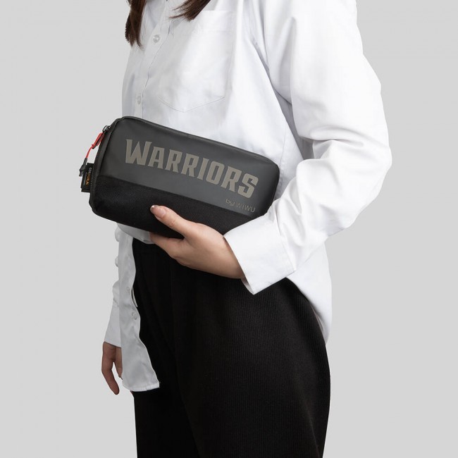 Wiwu Warriors Tech Pouch X Dupont Cordura 1000D Naylon Kumaş Macbook Aksesuar Çantası Wiwu Warriors Tech Pouch X Dupont Cordura 1000D Naylon Kumaş Macbook Aksesuar Çantası