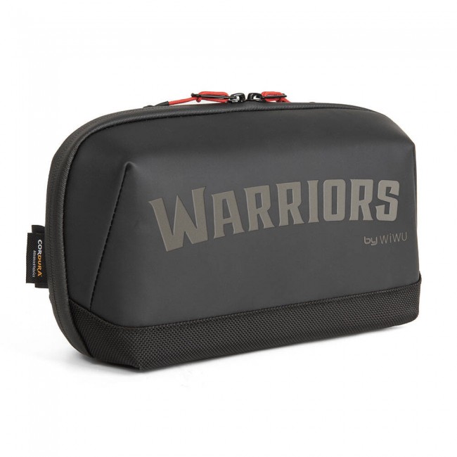 Wiwu Warriors Tech Pouch X Pro Dupont Cordura 1000D Naylon Kumaş Macbook Aksesuar Çantası Wiwu Warriors Tech Pouch X Pro Dupont Cordura 1000D Naylon Kumaş Macbook Aksesuar Çantası