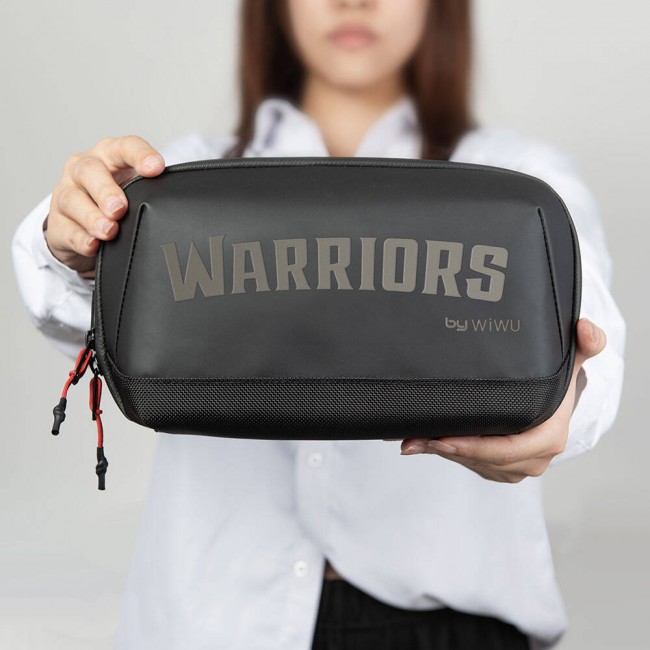 Wiwu Warriors Tech Pouch X Pro Dupont Cordura 1000D Naylon Kumaş Macbook Aksesuar Çantası Wiwu Warriors Tech Pouch X Pro Dupont Cordura 1000D Naylon Kumaş Macbook Aksesuar Çantası