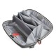 Wiwu Warriors Tech Pouch X Pro Dupont Cordura 1000D Naylon Kumaş Macbook Aksesuar Çantası Wiwu Warriors Tech Pouch X Pro Dupont Cordura 1000D Naylon Kumaş Macbook Aksesuar Çantası