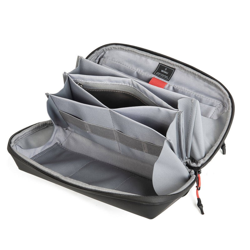 Bal-z Wiwu Warriors Tech Pouch X Pro Dupont Cordura 1000D Naylon Kumaş Macbook Aksesuar Çantası