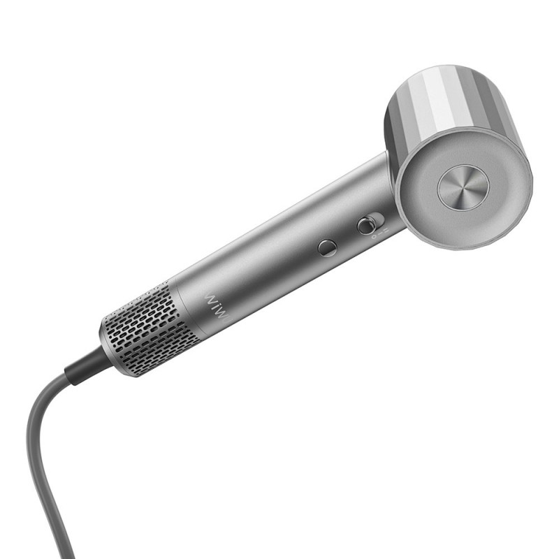 Bal-z Wiwu Wi-520 Hypersonic Saç Kurutma Fön Makinesi İyon Teknolojisi Isı Dereceli Led Işık 1600W