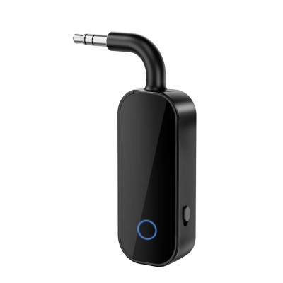 Bal-z Wiwu Wi-AD001 Kablosuz Ses Alıcı Aux Girişli Bluetooth 5.0 Adaptör