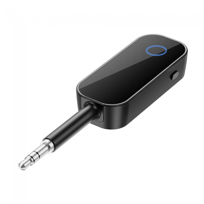 Wiwu Wi-AD001 Kablosuz Ses Alıcı Aux Girişli Bluetooth 5.0 Adaptör Wiwu Wi-AD001 Kablosuz Ses Alıcı Aux Girişli Bluetooth 5.0 Adaptör