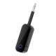 Wiwu Wi-AD001 Kablosuz Ses Alıcı Aux Girişli Bluetooth 5.0 Adaptör Wiwu Wi-AD001 Kablosuz Ses Alıcı Aux Girişli Bluetooth 5.0 Adaptör