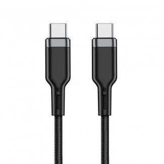 Wiwu Wi-C013 Platinum Serisi Type-C to Type-C Hızlı Şarj Özellikli Data ve Şarj Kablosu 60W 2M Wiwu Wi-C013 Platinum Serisi Type-C to Type-C Hızlı Şarj Özellikli Data ve Şarj Kablosu 60W 2M