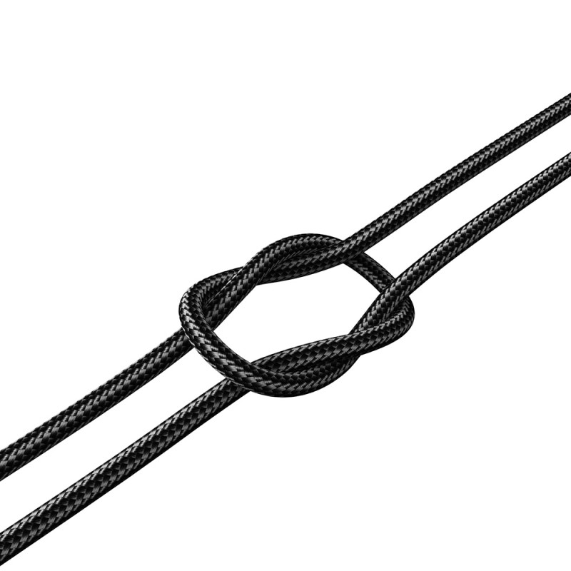 Bal-z Wiwu Wi-C014 Platinum Serisi 3in1 USB-A to Lightning – Type-C – Micro Şarj ve Data Kablosu 3.1A 1.2m