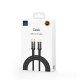 Wiwu Wi-C016 Geek Serisi Type-C to Lightning PD Data Kablo 30W 1.2 Metre Wiwu Wi-C016 Geek Serisi Type-C to Lightning PD Data Kablo 30W 1.2 Metre