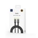 Wiwu Wi-C016 Geek Serisi Type-C to Type-C PD Data Kablo 100W 1.2 Metre Wiwu Wi-C016 Geek Serisi Type-C to Type-C PD Data Kablo 100W 1.2 Metre
