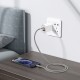 Wiwu Wİ-C017 Concise Serisi Type-C to Lightning PD Data Kablo 30W 1.2 metre Wiwu Wİ-C017 Concise Serisi Type-C to Lightning PD Data Kablo 30W 1.2 metre