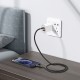 Wiwu Wİ-C017 Concise Serisi Type-C to Lightning PD Data Kablo 30W 1.2 metre Wiwu Wİ-C017 Concise Serisi Type-C to Lightning PD Data Kablo 30W 1.2 metre