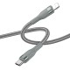 Wiwu Wİ-C017 Concise Serisi Type-C to Lightning PD Data Kablo 30W 1.2 metre Wiwu Wİ-C017 Concise Serisi Type-C to Lightning PD Data Kablo 30W 1.2 metre