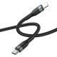 Wiwu Wİ-C017 Concise Serisi Type-C to Lightning PD Data Kablo 30W 1.2 metre Wiwu Wİ-C017 Concise Serisi Type-C to Lightning PD Data Kablo 30W 1.2 metre