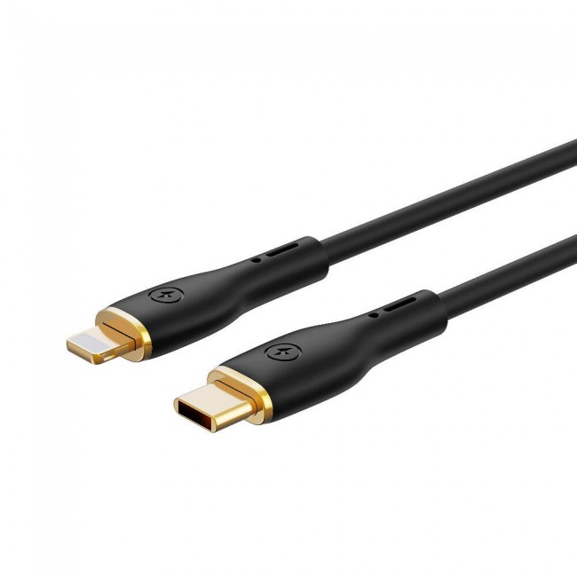 Wiwu Wi-C018 Vigor Serisi Type-C to Lightning PD Data Kablo 30W 1.2 Metre Wiwu Wi-C018 Vigor Serisi Type-C to Lightning PD Data Kablo 30W 1.2 Metre