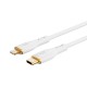 Wiwu Wi-C018 Vigor Serisi Type-C to Lightning PD Data Kablo 30W 1.2 Metre Wiwu Wi-C018 Vigor Serisi Type-C to Lightning PD Data Kablo 30W 1.2 Metre