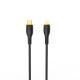 Wiwu Wi-C018 Vigor Serisi Type-C to Lightning PD Data Kablo 30W 1.2 Metre Wiwu Wi-C018 Vigor Serisi Type-C to Lightning PD Data Kablo 30W 1.2 Metre