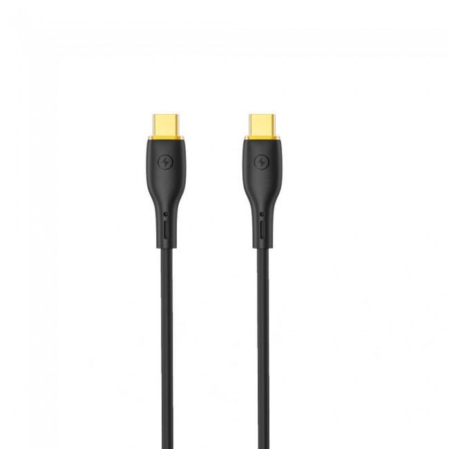 Wiwu Wi-C018 Vigor Serisi Type-C to Type-C PD Data Kablo 100W 1.2 Metre Wiwu Wi-C018 Vigor Serisi Type-C to Type-C PD Data Kablo 100W 1.2 Metre