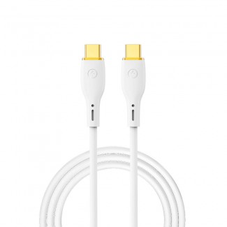 Wiwu Wi-C018 Vigor Serisi Type-C to Type-C PD Data Kablo 100W 1.2 Metre Wiwu Wi-C018 Vigor Serisi Type-C to Type-C PD Data Kablo 100W 1.2 Metre