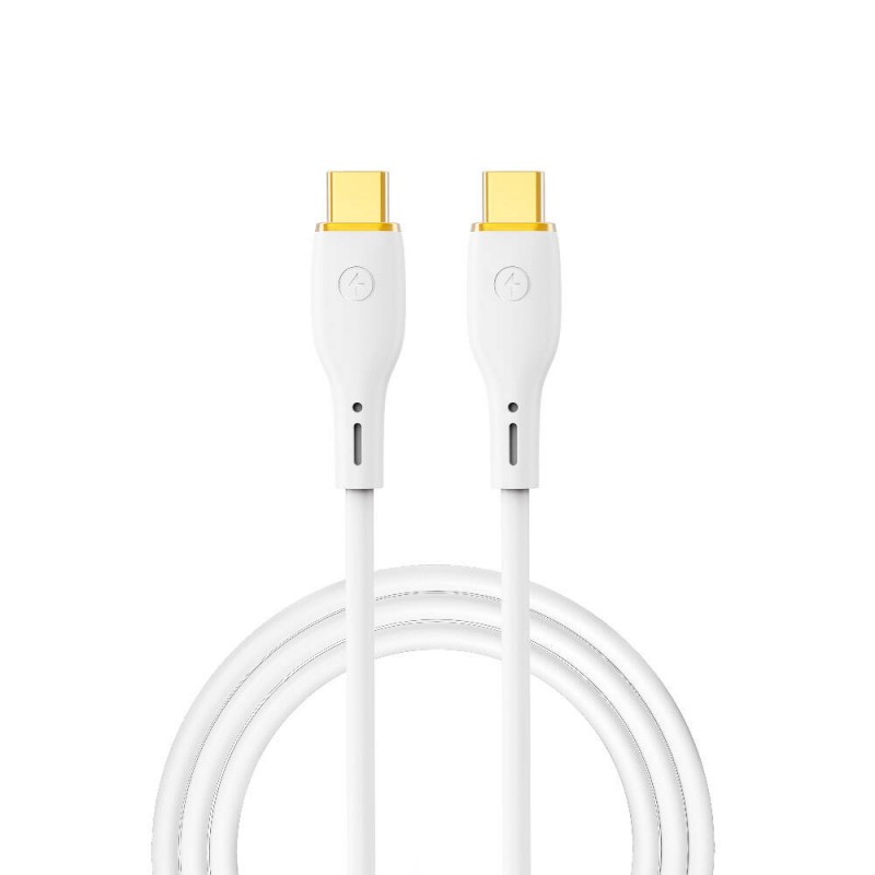 Bal-z Wiwu Wi-C018 Vigor Serisi Type-C to Type-C PD Data Kablo 100W 1.2 Metre