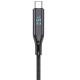 Wiwu Wi-C020 Thor Serisi 100W Hızlı Şarj Özellikli Type-C to Type-C Kablo 1.2M Wiwu Wi-C020 Thor Serisi 100W Hızlı Şarj Özellikli Type-C to Type-C Kablo 1.2M