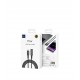 Wiwu Wi-C020 Thor Serisi 30W Hızlı Şarj Özellikli Type-C to Lightning Kablo 1.2M Wiwu Wi-C020 Thor Serisi 30W Hızlı Şarj Özellikli Type-C to Lightning Kablo 1.2M