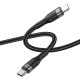 Wiwu Wi-C033 Concise Serisi 3in1 Type-C to Type-C Combo Kablo Seti Wiwu Wi-C033 Concise Serisi 3in1 Type-C to Type-C Combo Kablo Seti