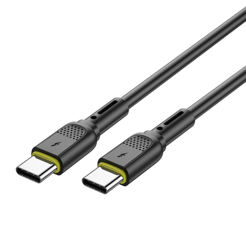 Bal-z Wiwu Wi-C034 Type-C to Type-C PD Kablo 60W 120cm